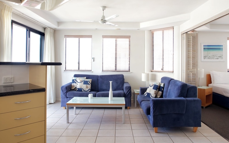 Imagen de la habitación del Hotel Aegean Apartments, Sunshine Beach. Foto 9