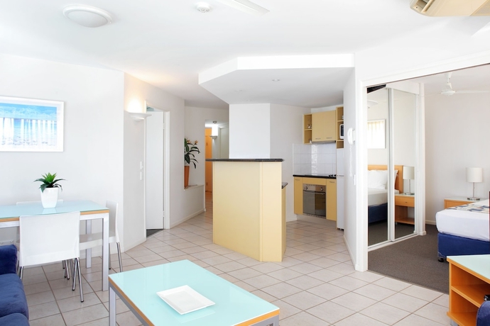 Imagen de la habitación del Hotel Aegean Apartments, Sunshine Beach. Foto 10