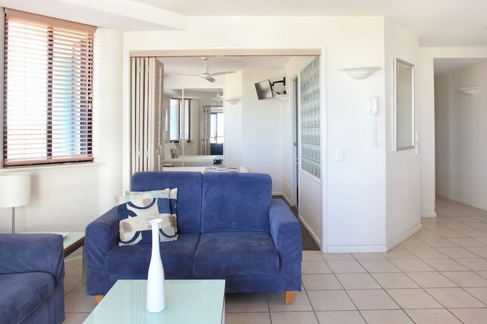 Imagen de la habitación del Hotel Aegean Apartments, Sunshine Beach. Foto 11