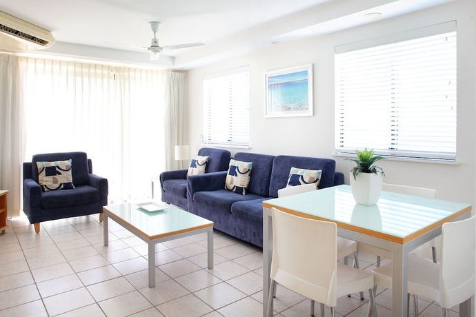 Imagen de la habitación del Hotel Aegean Apartments, Sunshine Beach. Foto 12