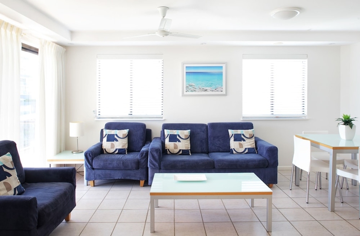 Imagen de la habitación del Hotel Aegean Apartments, Sunshine Beach. Foto 14
