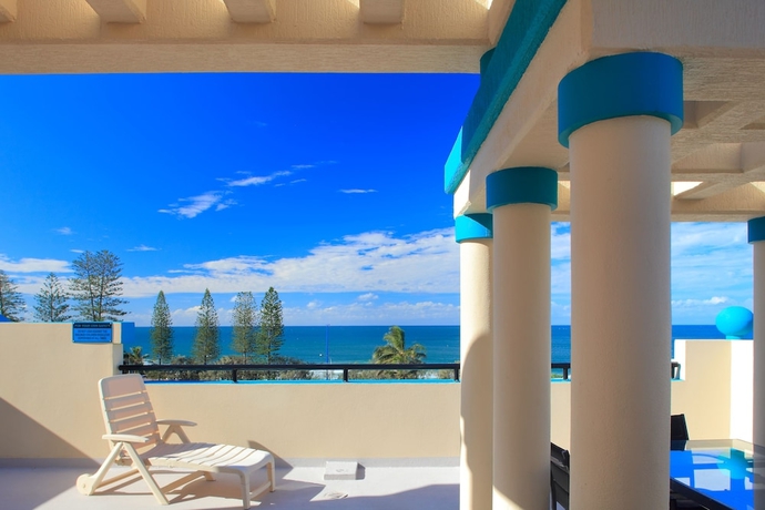 Imagen de la habitación del Hotel Aegean Apartments, Sunshine Beach. Foto 15