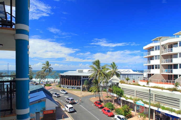 Imagen de la habitación del Hotel Aegean Apartments, Sunshine Beach. Foto 17