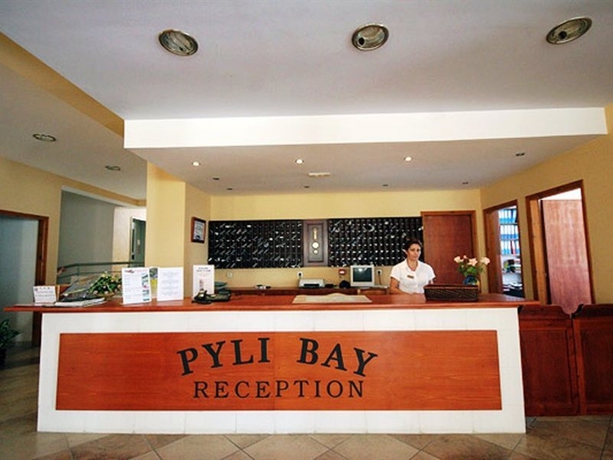 Imagen general del Hotel Aegean Bay. Foto 6