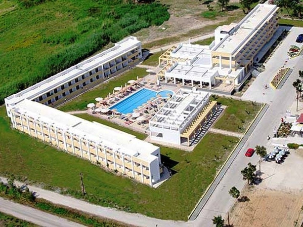 Imagen general del Hotel Aegean Bay. Foto 9