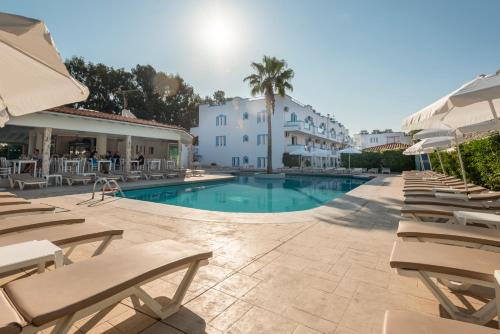 Imagen general del Hotel Aegean Blu, Cos. Foto 2
