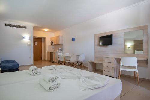 Imagen general del Hotel Aegean Blu, Cos. Foto 4