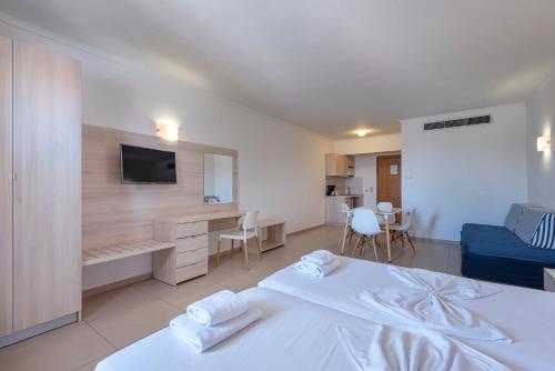 Imagen general del Hotel Aegean Blu, Cos. Foto 5