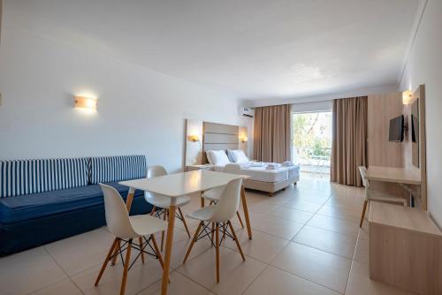 Imagen de la habitación del Hotel Aegean Blu, Cos. Foto 16
