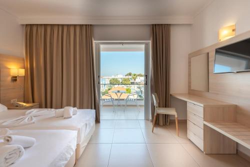 Imagen general del Hotel Aegean Blu, Cos. Foto 14