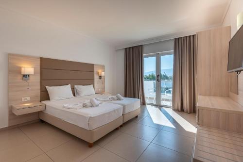 Imagen de la habitación del Hotel Aegean Blu, Cos. Foto 20