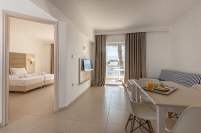 Imagen general del Hotel Aegean Blu. Foto 7