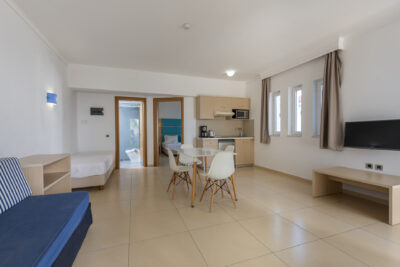 Imagen general del Hotel Aegean Blu. Foto 8