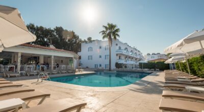 Imagen general del Hotel Aegean Blu, Lambi. Foto 2