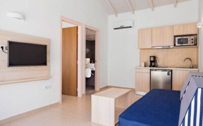 Imagen general del Hotel Aegean Blu, Lambi. Foto 4