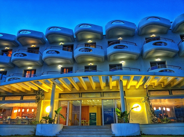 Imagen general del Hotel Aegean Blue Beach. Foto 1