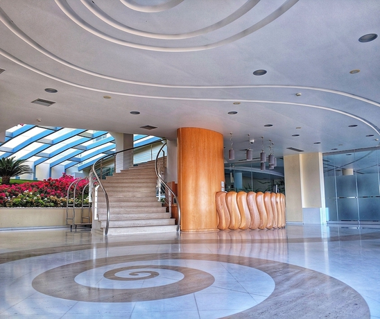 Imagen de los interiores del Hotel Aegean Blue Beach. Foto 14