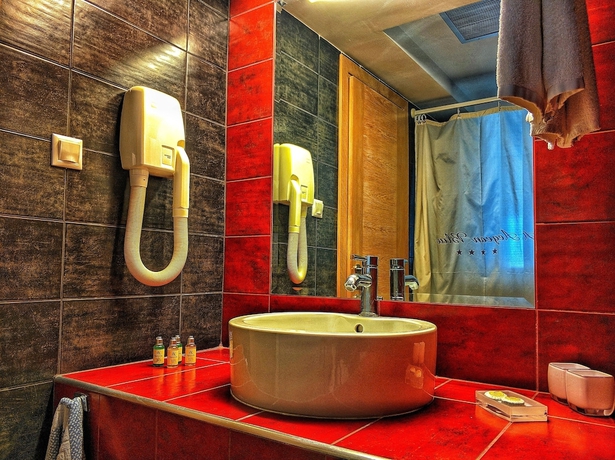Imagen de la habitación del Hotel Aegean Blue Beach. Foto 13