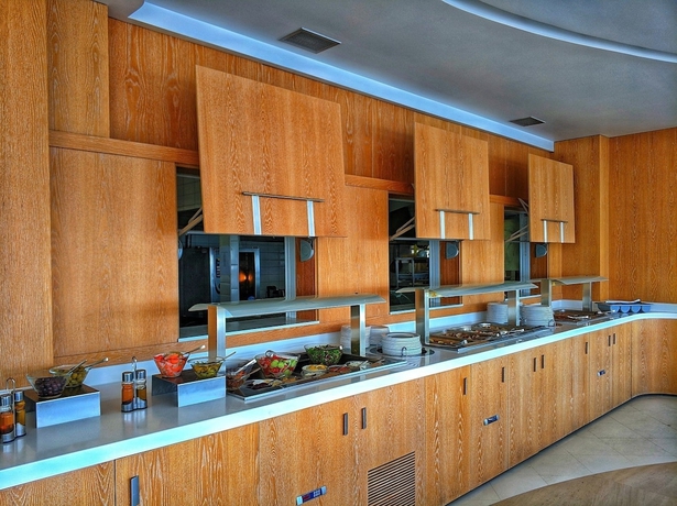 Imagen del bar/restaurante del Hotel Aegean Blue Beach. Foto 5