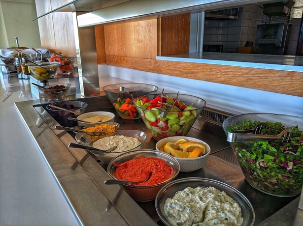 Imagen del bar/restaurante del Hotel Aegean Blue Beach. Foto 6