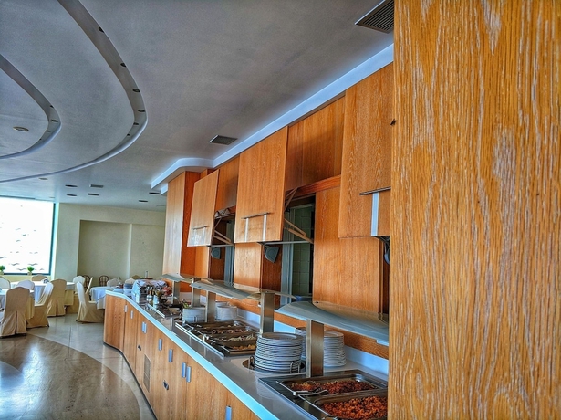 Imagen del bar/restaurante del Hotel Aegean Blue Beach. Foto 8