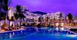 Imagen de los exteriores del Hotel Aegean Boutique Suites Resort Sanya. Foto 5
