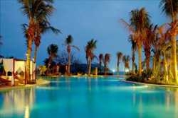 Imagen de la piscina del Hotel Aegean Boutique Suites Resort Sanya. Foto 7