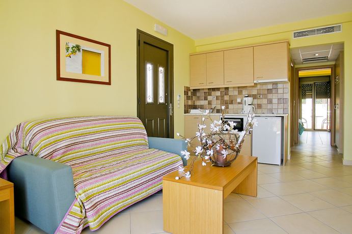Imagen de la habitación del Hotel Aegean Dream. Foto 3