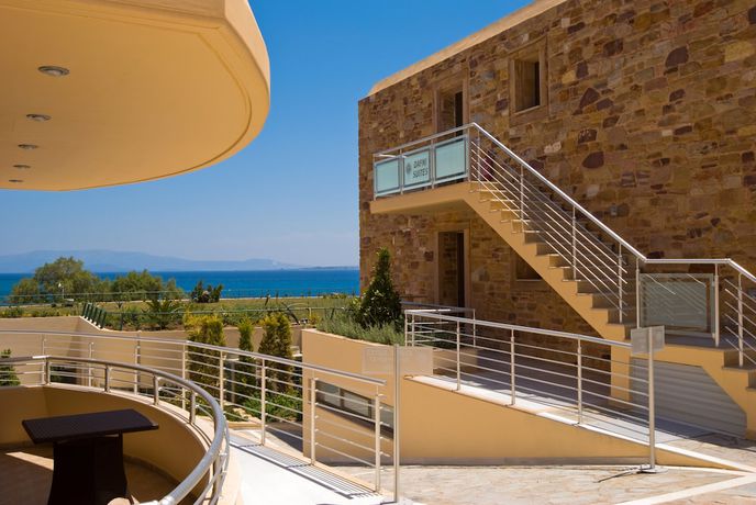 Imagen de la habitación del Hotel Aegean Dream. Foto 6