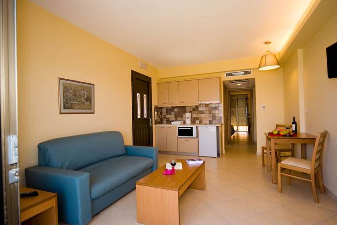 Imagen de la habitación del Hotel Aegean Dream. Foto 7