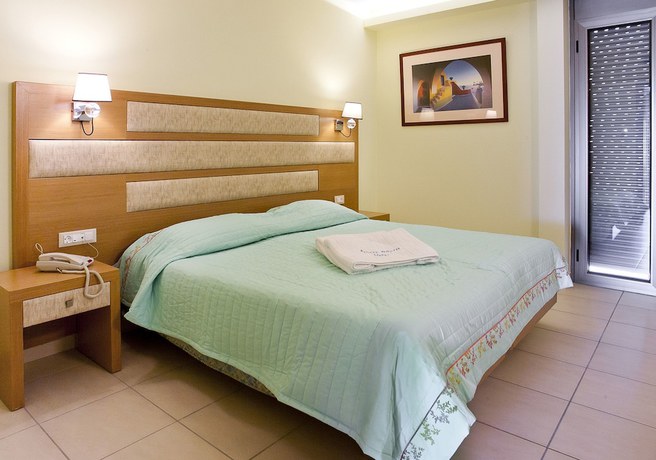 Imagen de la habitación del Hotel Aegean Dream. Foto 8