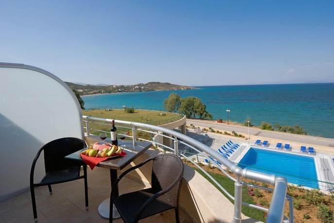 Imagen de la habitación del Hotel Aegean Dream. Foto 16