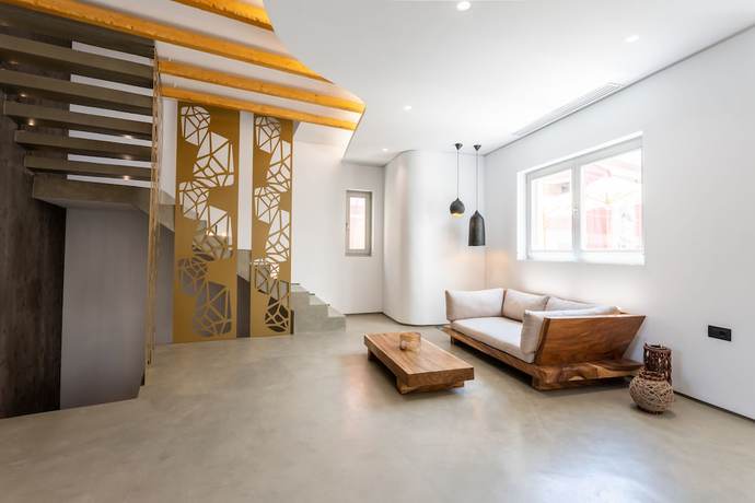 Imagen de los interiores del Hotel Aegean Gem. Foto 20