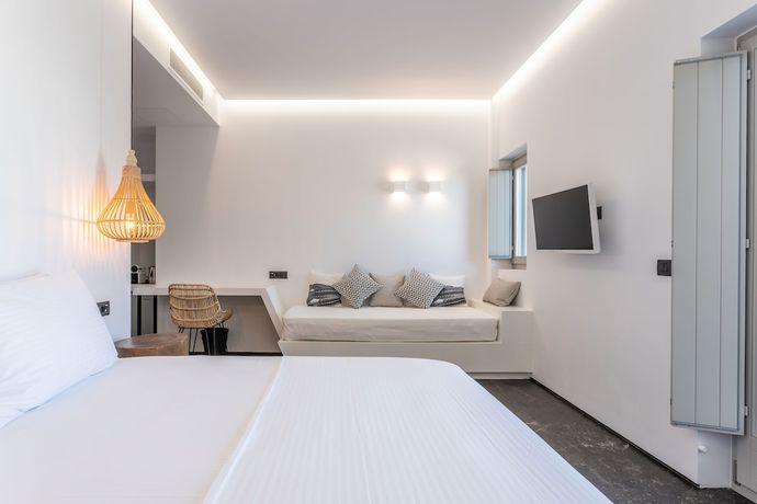 Imagen de la habitación del Hotel Aegean Gem. Foto 10