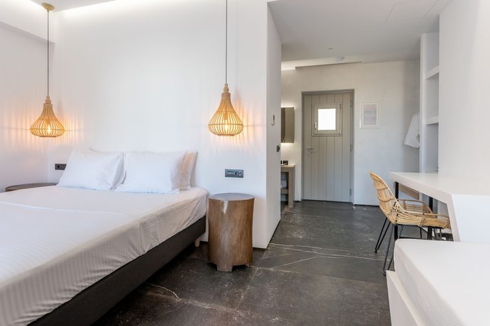 Imagen de la habitación del Hotel Aegean Gem. Foto 13