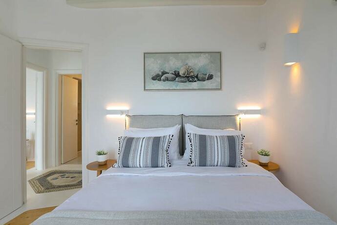Imagen de la habitación del Hotel Aegean Gem Mykonos the Most Amazing Sunsets Ever. Foto 19