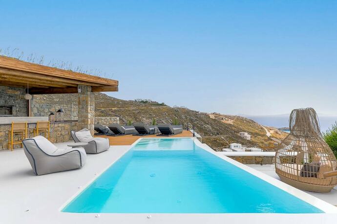 Imagen general del Hotel Aegean Gem Mykonos the Most Amazing Sunsets Ever. Foto 3