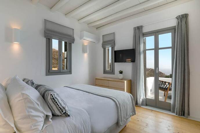 Imagen general del Hotel Aegean Gem Mykonos the Most Amazing Sunsets Ever. Foto 4