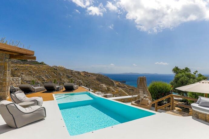 Imagen general del Hotel Aegean Gem Mykonos the Most Amazing Sunsets Ever. Foto 7