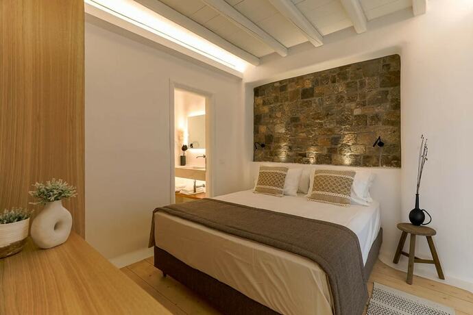 Imagen general del Hotel Aegean Gem Mykonos the Most Amazing Sunsets Ever. Foto 8