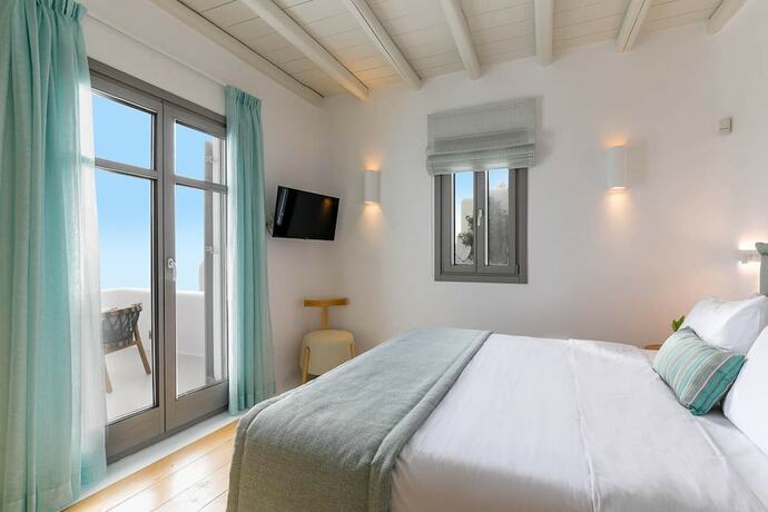 Imagen general del Hotel Aegean Gem Mykonos the Most Amazing Sunsets Ever. Foto 12