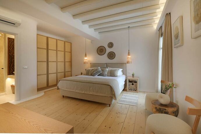 Imagen general del Hotel Aegean Gem Mykonos the Most Amazing Sunsets Ever. Foto 16