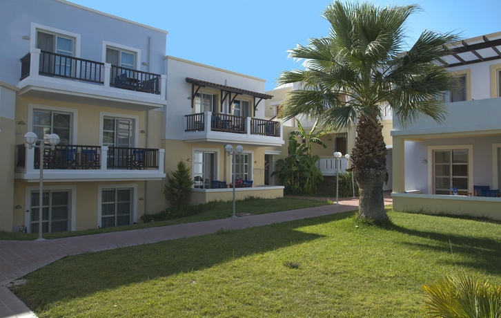 Imagen general del Hotel Aegean Houses. Foto 2