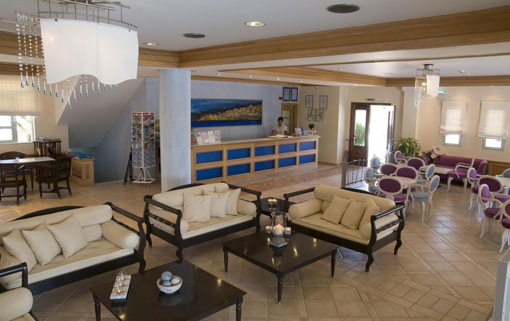 Imagen de los interiores del Hotel Aegean Houses. Foto 9