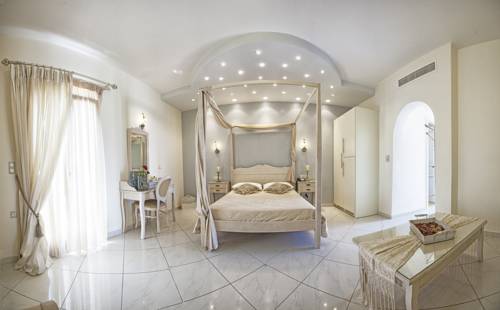 Imagen de la habitación del Hotel Aegean Land. Foto 1