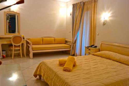 Imagen de la habitación del Hotel Aegean Land. Foto 4
