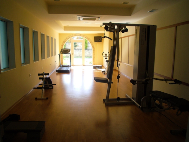 Imagen de los interiores del Hotel Aegean Melathron Thalasso Spa. Foto 5