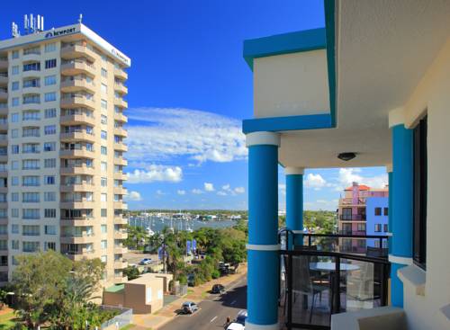 Imagen de la habitación del Hotel Aegean Mooloolaba. Foto 1
