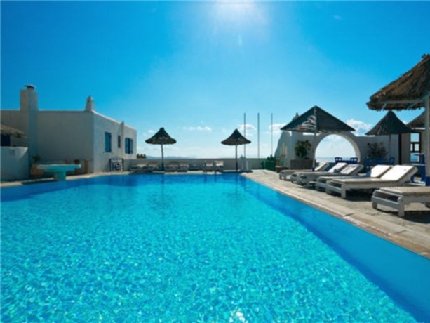 Imagen general del Hotel Aegean Mykonos. Foto 4
