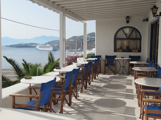 Imagen general del Hotel Aegean Mykonos. Foto 5